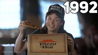 Do You Remember The Year 1992