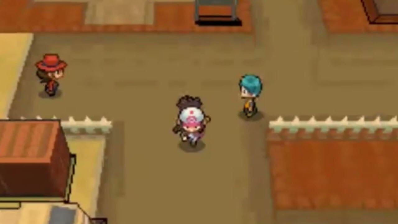 Driftveil City - Pokémon Black and White (slowed + reverb)