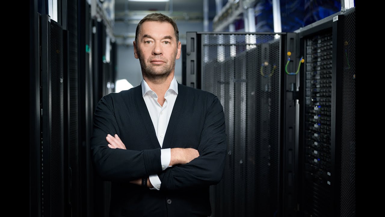 Андрей Кузяев, Президент АО «ЭР-Телеком Холдинг» в интервью телеканалу ...