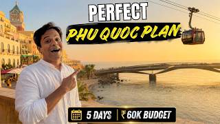 Phu Quoc: Vietnam VISA FREE Island! Phu Quoc Travel Guide, Budget &amp; Itinerary 2026