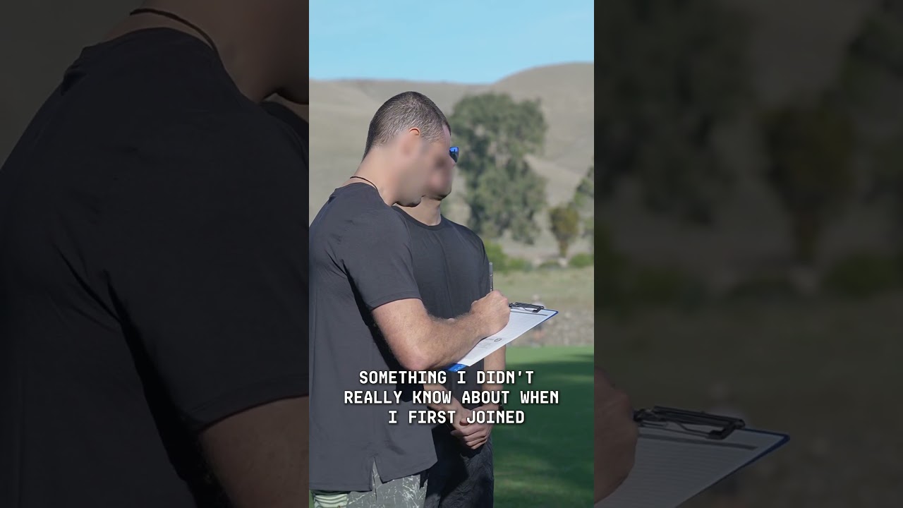 Are You Special Forces Material? 