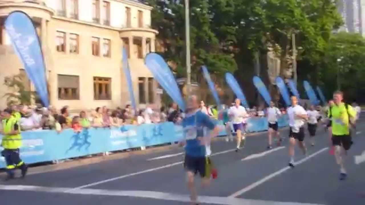 JPMCCC GESAMTERGEBNISSE 2014 JPMorgan Chase Corporate Challenge - June 11, 2014 [HD]