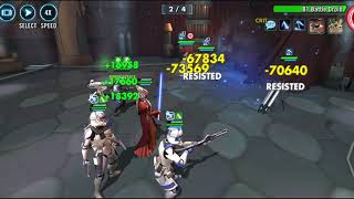 Geo LSTB P1 Mid Light Side CM (Shaak with 501st Clones)