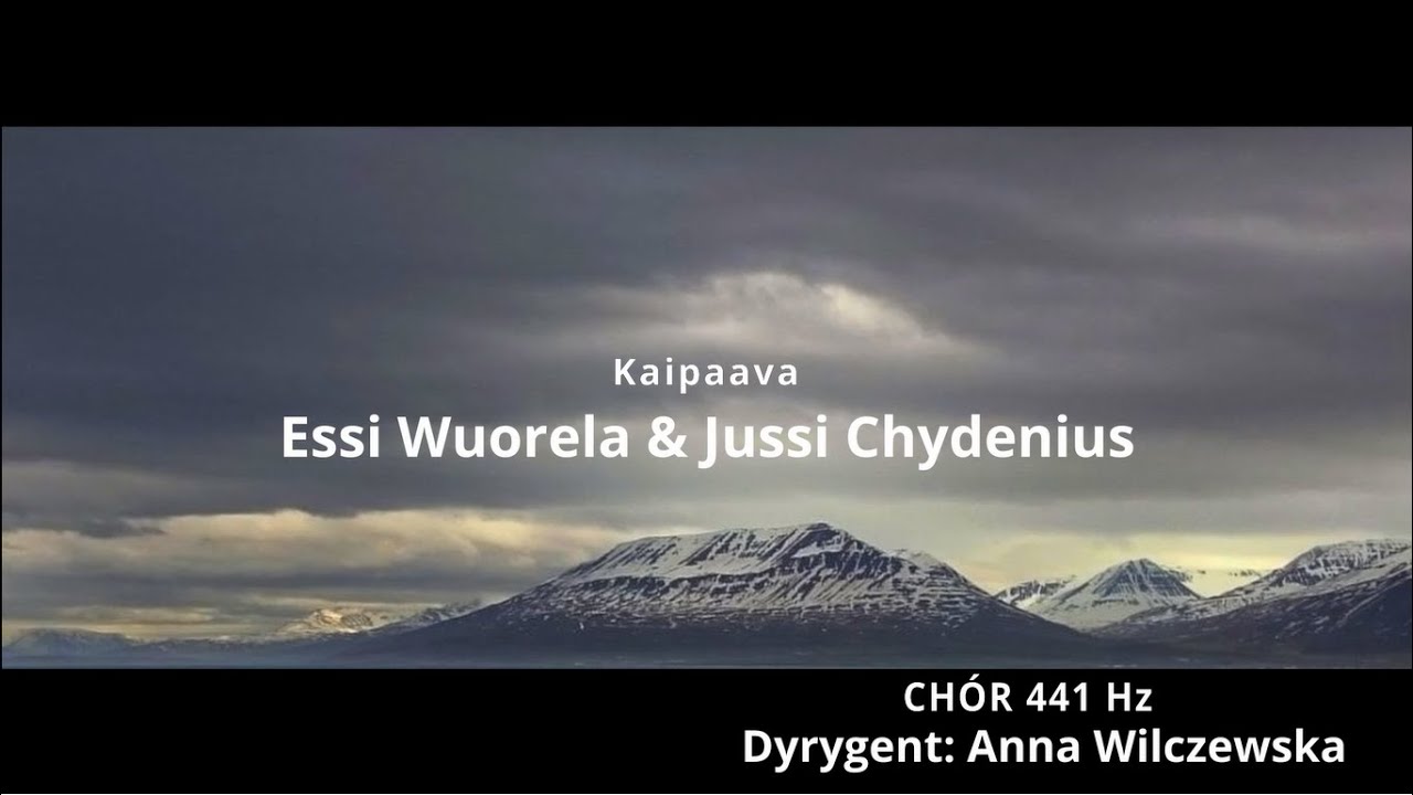 441 Hz | Kaipaava | Essi Wuorela & Jussi Chydenius