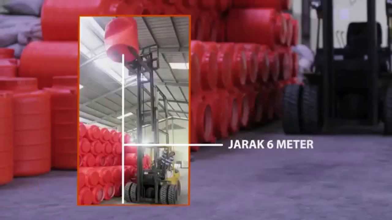 VO - II TVC Tangki Air EXCEL