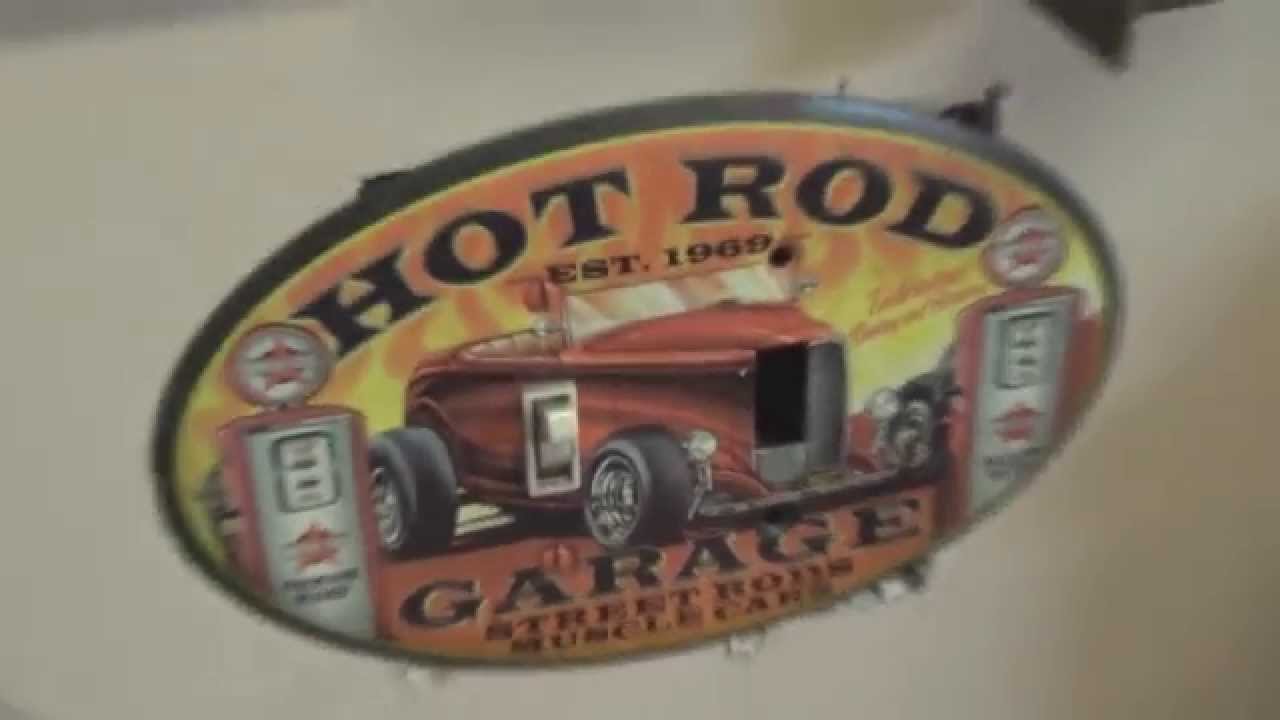 A little of this and that, Shade Tree Fix it Man shop update