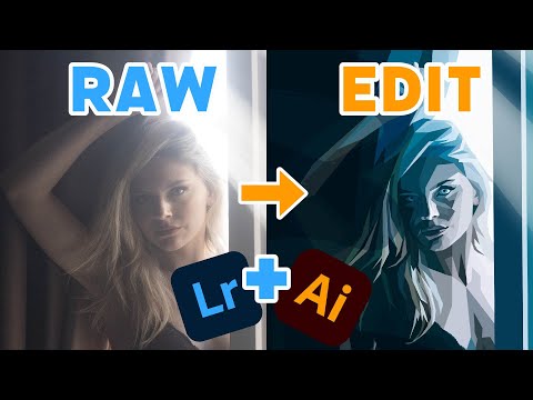 How To Edit Photos For DESIGN! | Lightroom Thought Process