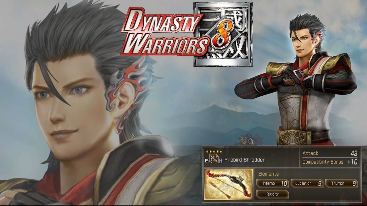 Zhu Ran - 5th Weapon (Ultimate Difficulty) | Dynasty Warriors 8
