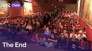 Download Lagu Laatste vertoning in Gentse cinema Studio Skoop MP3