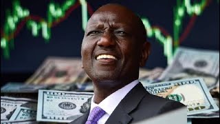 WHAT IS HAPPENNING TO THE DOLLAR EXPLAINED! WHY RAILA FITS AU JOB?