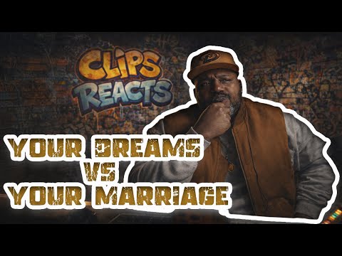 Would You Sacrifice Your Dream For Your Marriage?