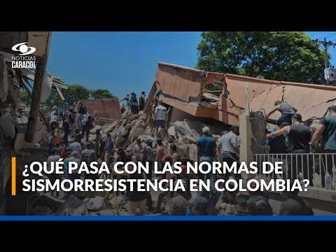 ¿Se está construyendo donde no se debe? Expertos cuestionan normas y controles tras el terremoto