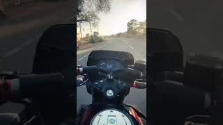 #pulsar 125 deli video youtube sorts viral #yes mokam tak pahuchne se pahle 🦅