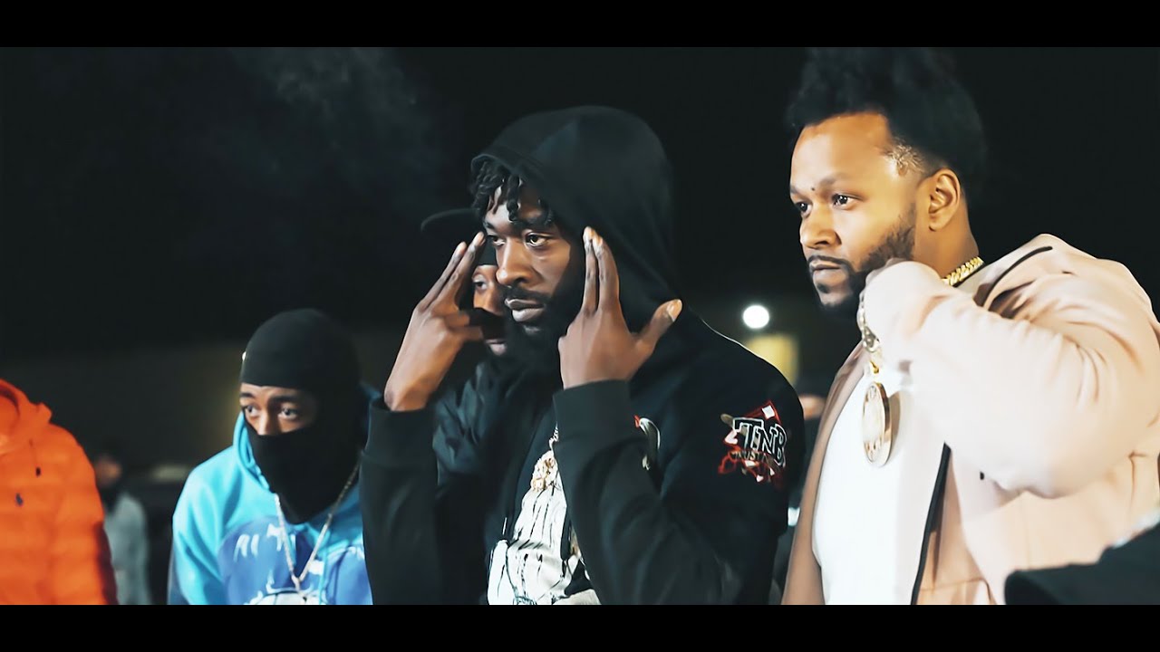 Streets Soprano (BSF) - U Hear Me? (Official Music Video) (Prod. Imminent Productions)