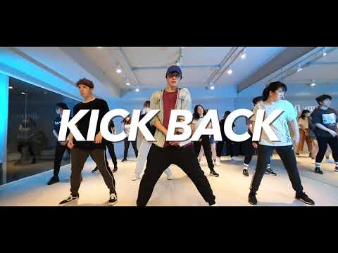 WayV 威神V '秘境 (Kick Back) dance cover 1 by Dash/Jimmy dance studio
