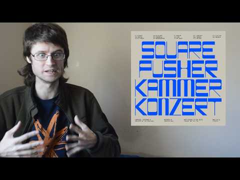 Squarepusher - Kammerkonzert (Album Review)