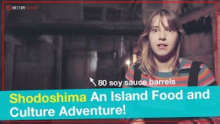 Shodoshima: An Island Food and Culture Adventure! | meet my kagawa