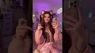 Legendary catgirl is back