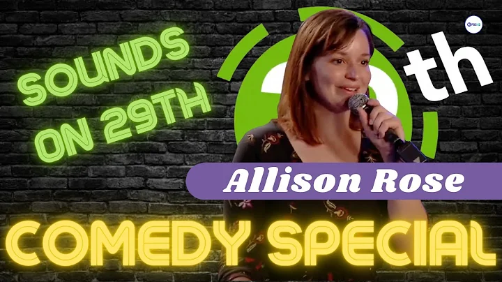 Denver Stand Up Comedy Special: Allison Rose.