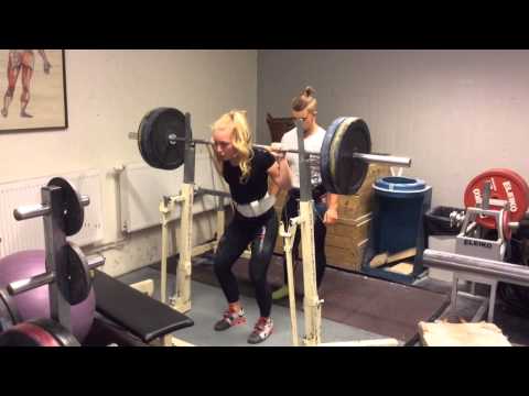 Matilda 3x100+6x90 skwat