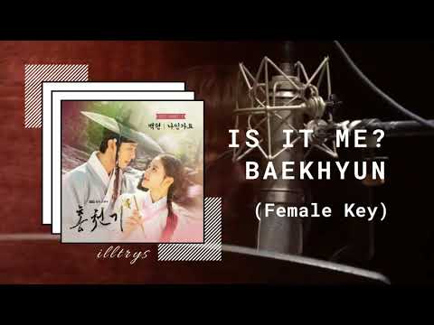 BAEKHYUN (백현) - Is It Me? \