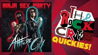 Watch Ninja Sex Party Attitude City video