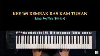Download Lagu Kitab Ende-Enden (KEE) GBKP 169 Rembak Ras Kam Tuhan - Kibordis KEE MP3