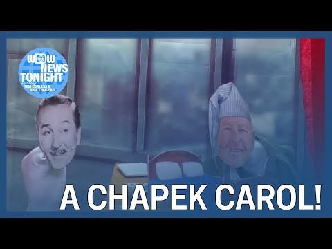 วีดีโอ: Chapek Karel: ชีวประวัติอาชีพชีวิตส่วนตัว