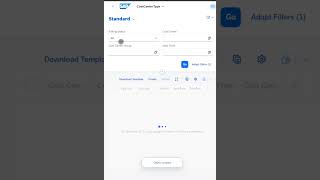 SAP RAP Excel Download Template (No Object Page) | On Primses compatible