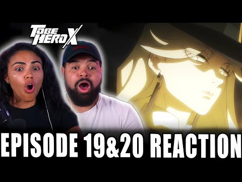 The Ruins Incident | To Be Hero X Episode 19-20 Reaction
