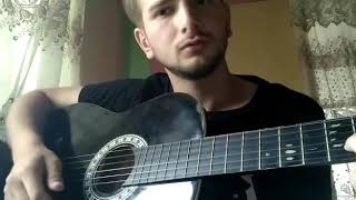 Canakkale Turkusu Gitar Cover