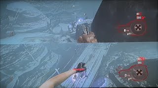 Cotd Bo1 new knife lunge glitch 2 players Working After patch 1.13 on Ps3 in 2026