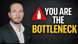 The Real Cost of Founder Bottlenecks in Scaling Businesses