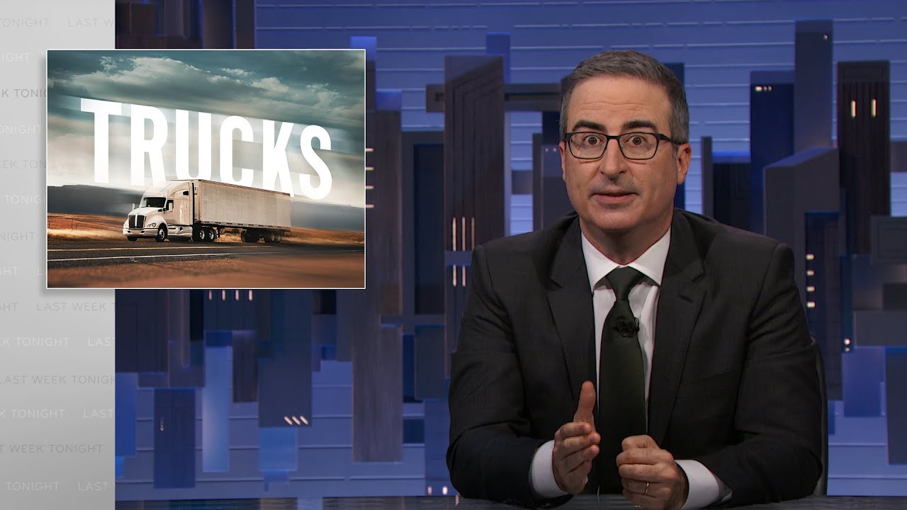 Download Trucks: Last Week Tonight with John Oliver (HBO)