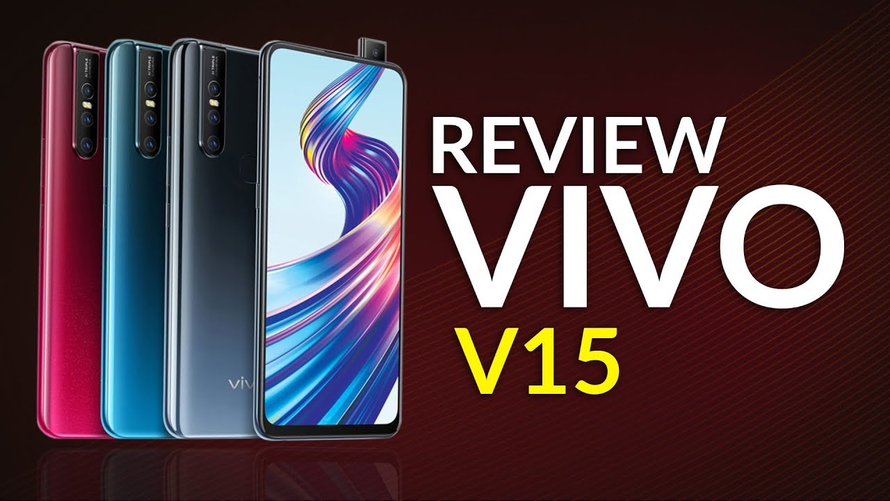 Vivo V15 Review | Is It The Best Smartphone Under Rs 25,000? | Hindi | Jagran HiTech