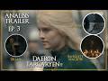 Análisis Tráiler Ep. 3 House of the Dragon ¡Los Peligros del Poder!