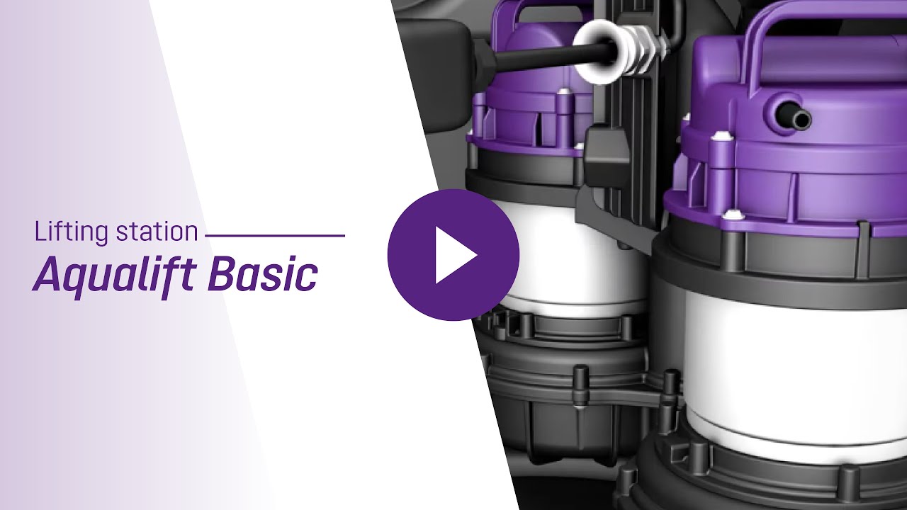 Product video - Aqualift Basic - YouTube