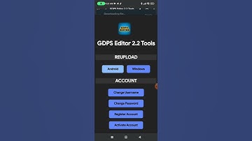 How To Download GDPS Editor 2.2 Subzero via chrome