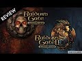 Baldur's Gate I & II Enhanced Edition review | Nostalgia trip