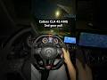 Catless CLA 45 AMG 2nd gear pull #cla45amg #cars #amg #mercedes #mercedesbenz #catless #cla45