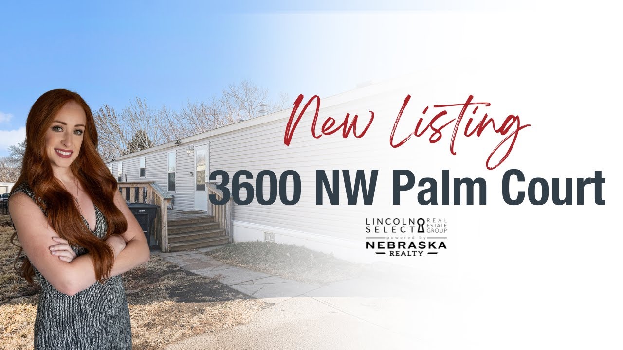 3600 NW Palm Court Lincoln Select Real Estate Group New Listing YouTube