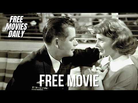 He Stole Secret Missiles for War Games! | FREE MOVIE | Glenn Ford