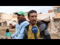 عربات الكَارّو.. وسيلة النقل الرسمية بقرية المعازيز