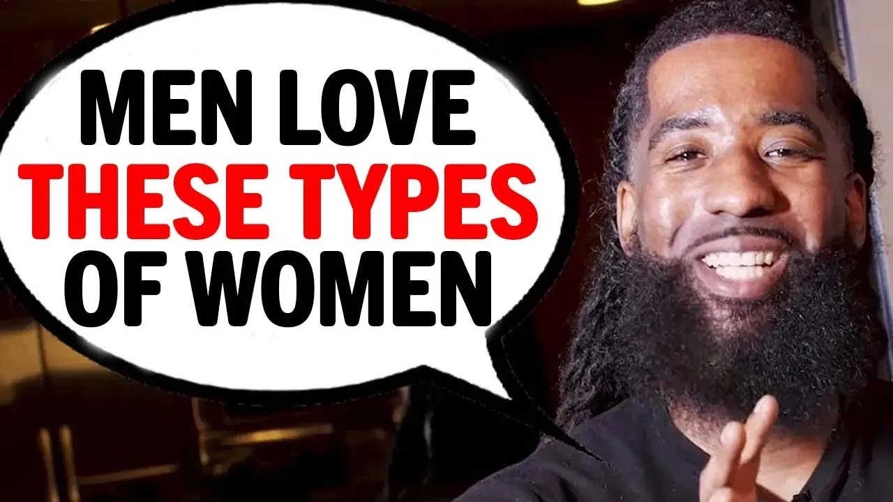 Masculine Men Really LOVE Feminine Women For THESE 3 Reasons