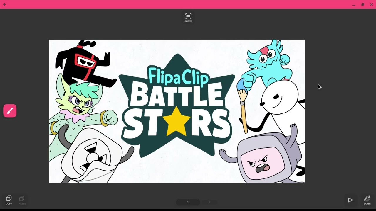 Battle Stars tutorial update (talking about future uploads and more)