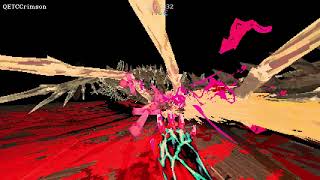Devil Daggers 996 seconds