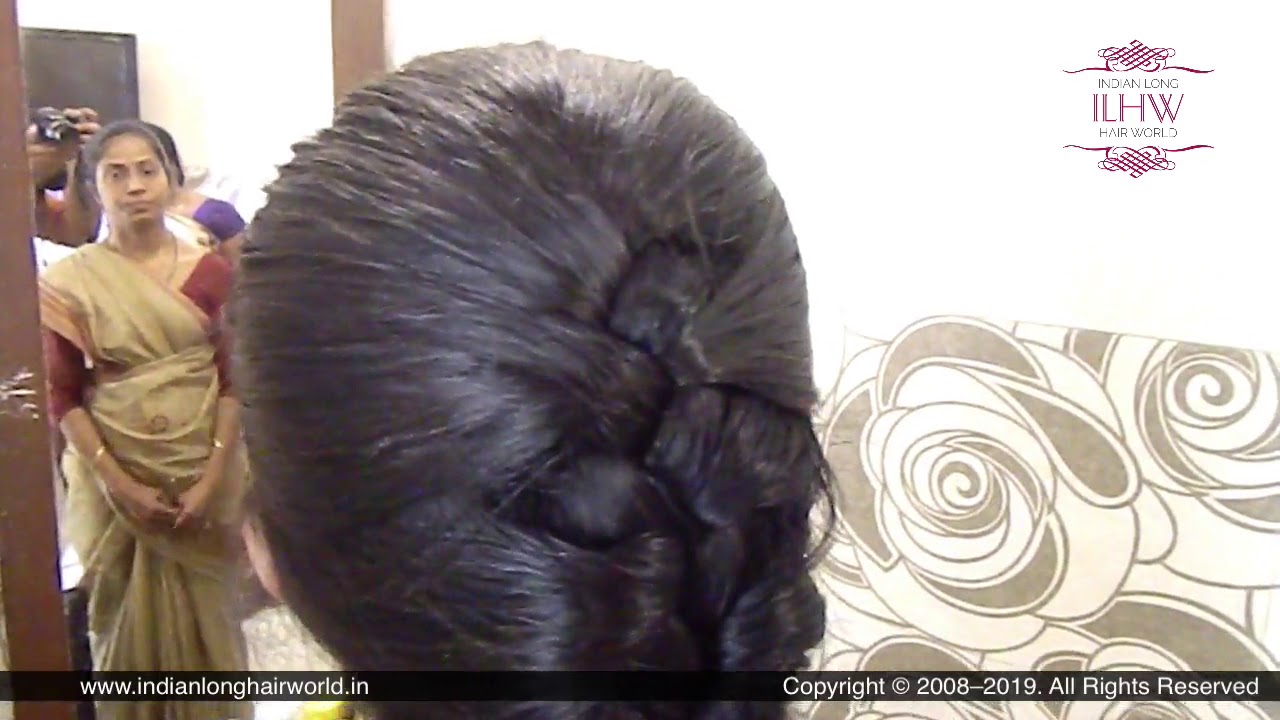 How to: Classic French Braid Hairstyle For Long Hair | Easy French Braid Tutorial For Beginners.