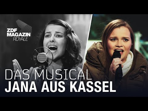 Alli Neumann ft. RTO – Primetime | ZDF Magazin Royale