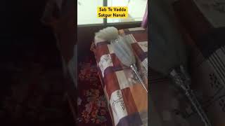 Sab Te Vadda Satgur Nanak | 550 Saal Guru Nanak Dev Ji | #punjabi #satnamsingh #gurbani