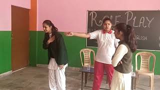 Role Play Activity ( The Proposal ) , Performed by Arham, Nandni & Upadhi.